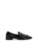 Kazar Espadrilles in Schwarz
