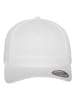  Flexfit 5-Panel in white