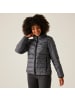 Regatta Daunenjacke in grau