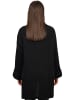 Reichstadt Damen Relaxed Fit Pullover in Black
