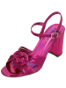 palado Sandaletten in fuchsia metallic