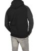 INDICODE Hoodie IDToney in Schwarz