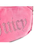Juicy Couture Kimberly Schultertasche 25 cm in super pink
