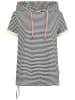 Salzhaut Shirt UTKLEIEN Navy Offwhite