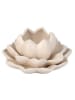 Home&Styling Collection Teelichthalter in beige