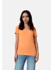 U.S. Polo Assn. T-Shirt 'V-Neck' in lachs