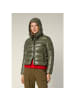 SAVE THE DUCK Steppjacke Cosmary in tuerkis