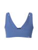 Ulla Popken Bustier in helles segelblau