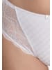 Sassa Miederslip 2er Pack in weiß