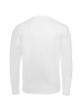 Champion Sweatshirt Crewneck in weiss