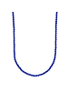 Ti Sento Milano Kette "Collier mit blauen Steinen" in Blau