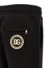 Dolce & Gabbana Schwarz Baumwolle Jogginghose (Workout Hose)