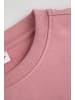 Coccodrillo Trainingspullover in gedämpftes Rosa