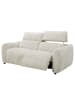 home24 3-Sitzer Sofa Laafou mit Relaxfunktion in Grau