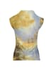 Desigual Gelbes Polyester-Tanktop