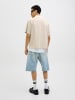 Jack & Jones Poloshirt in Moonbeam