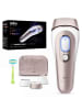 Braun IPL Haarentferner PL7253 in Weiß