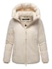 Navahoo Winterjacke Blütenlicht 14 in Cream