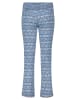 Betty Barclay Stretch-Hose Slim Fit in Blue/ Dark-Blue