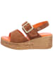 Tamaris Sandaletten in CUOIO