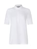 März Poloshirt in Pure white