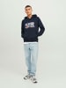 Jack & Jones Sweatshirt für Herren in blau
