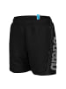 Arena Badehose in Schwarz