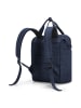 Reisenthel Allrounder Rucksack 39 cm in twist navy