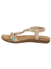 palado Riemchensandalen in Beige