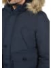 !SOLID Winterjacke in blau