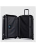 Piquadro PQ-LM 4-Rollen Trolley 75 cm in matt black