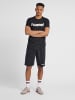 Hummel Hummel Bermuda Kurze Hose Hmlgo Multisport Herren in BLACK