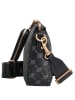 JOOP! Women Cortina 1.0 Jasmina - Schultertasche XS 24 cm (off white) in dark navy