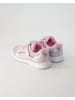Richter Shoes Klettschuhe in Rosa