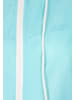 DreiMaster Women Jacket in Türkis Weiss