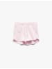 KOTON KURZHOSEN in Rosa