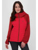 alife and kickin Winterjacke, Outdoorjacke SoleneAK A in cranberry