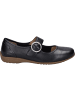 Josef Seibel Ballerina Fenja 18 in schwarz
