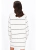 usha BLUE LABEL Dress in offwhite black