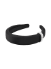 NAEMI Women Hair Band in Black