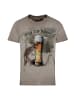Hangowear T-Shirt BONIFAZ in schlamm