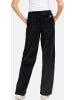Reell Cargohose "Women Kim Pant" in Schwarz