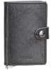 Secrid Geldbörse Premium Miniwallet Basco in Ink+