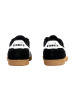 Diadora Sneaker aus Leder Tokyo Schwarz