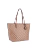 JOOP! Shopper 'Cortina 1.0 Lara in Hellbraun 41 x 29 x 17 cm'