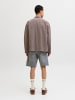 Jack & Jones Jeans-Shorts in Grey Denim