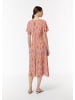 comma Kleid in 01B2_weiß