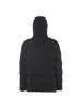 Yuka Herren Wattierte Steppjacke in SCHWARZ