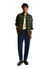 Marc O'Polo DENIM Overshirt in Dark Green