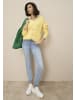 Tamaris Strickjacke in butter yellow
